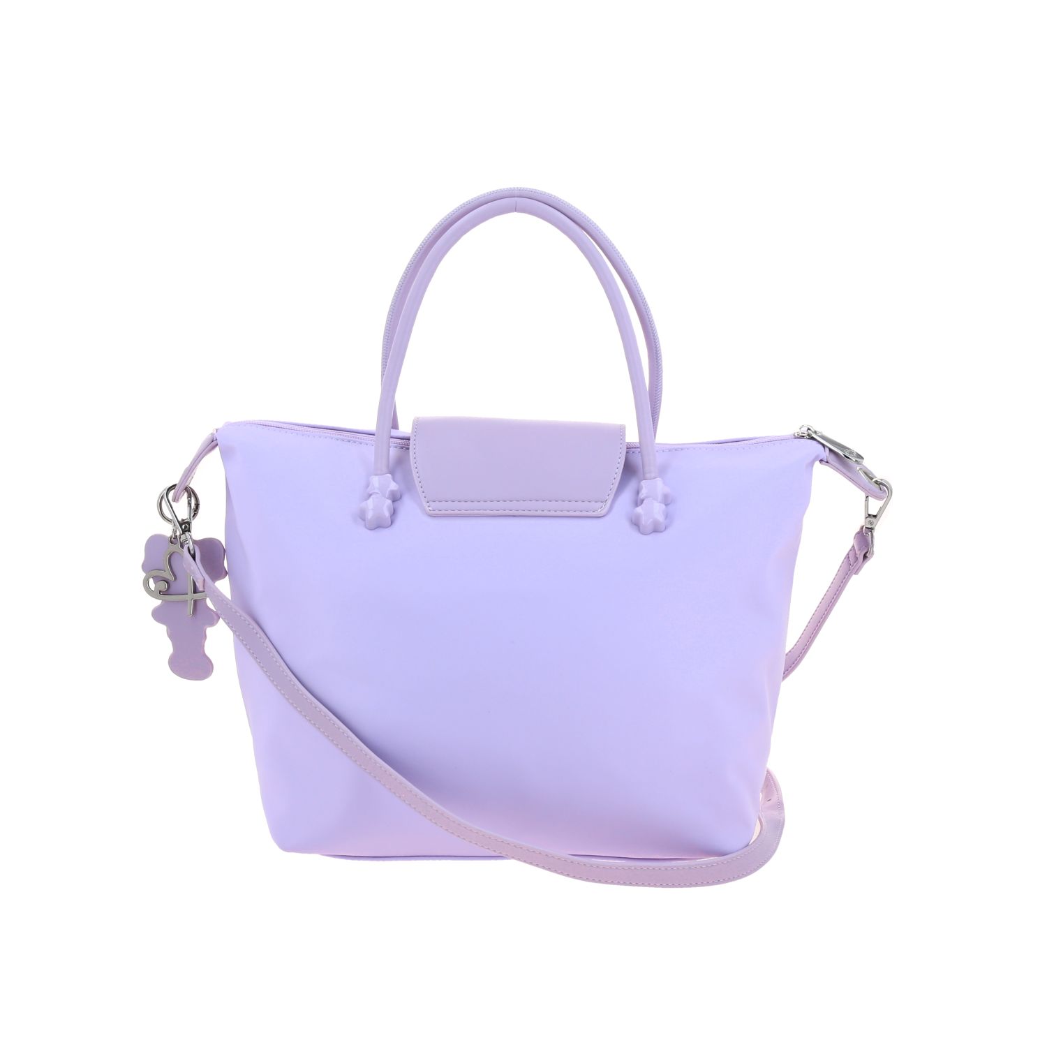 Bolsa de Mano PO by Chenson Violeta - Diseño Elegante para Dama 4