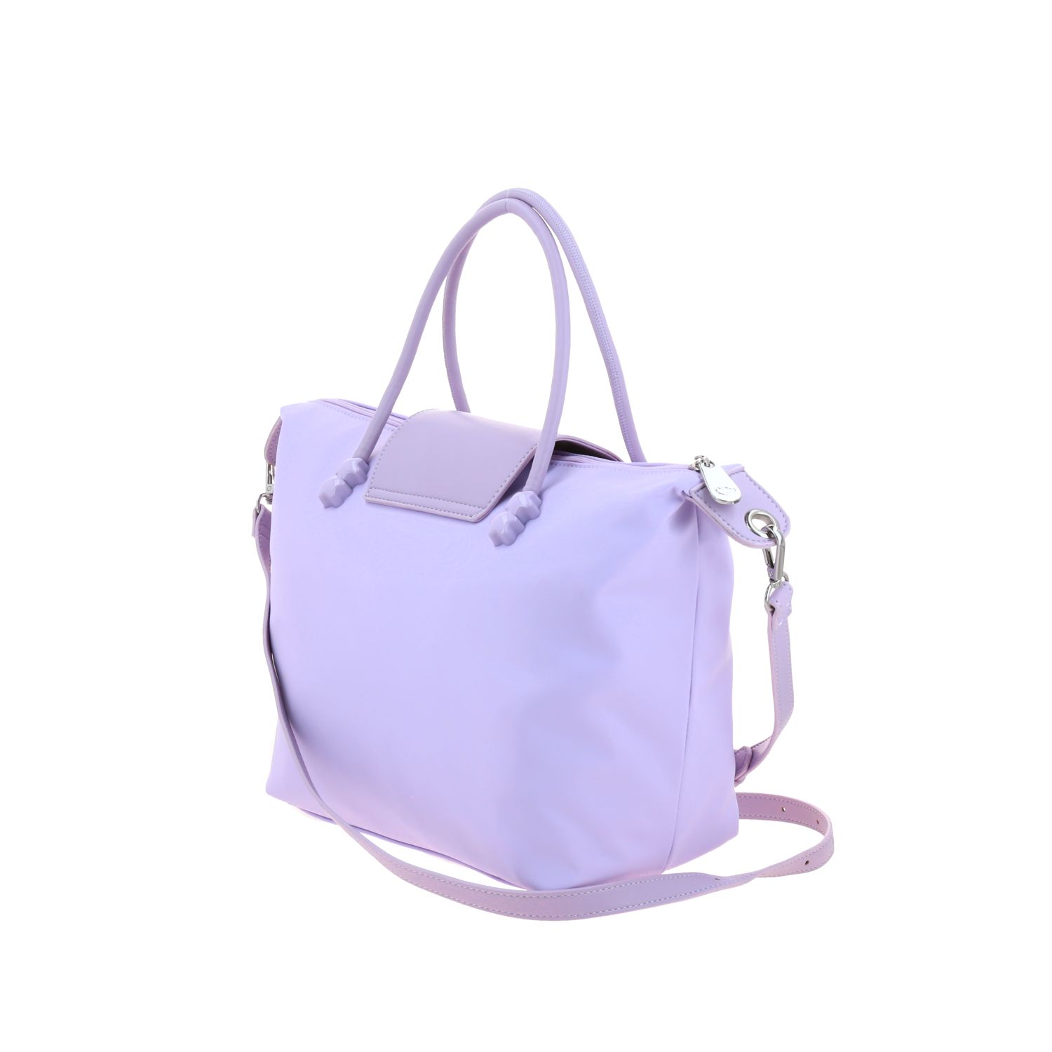 Bolsa de Mano PO by Chenson Violeta - Diseño Elegante para Dama 5