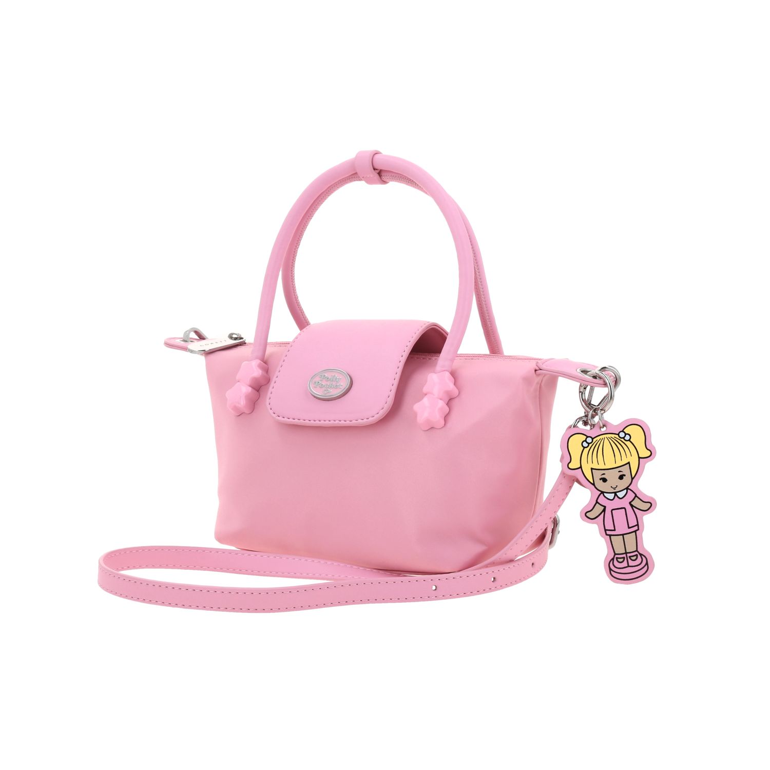 Bolsa de Mano Rosa PO by Chenson | Diseño Elegante y Resistente 2