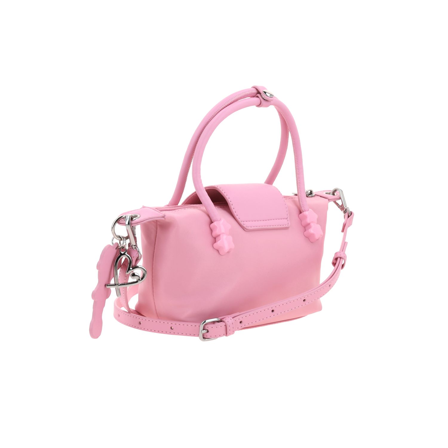 Bolsa de Mano Rosa PO by Chenson | Diseño Elegante y Resistente 3