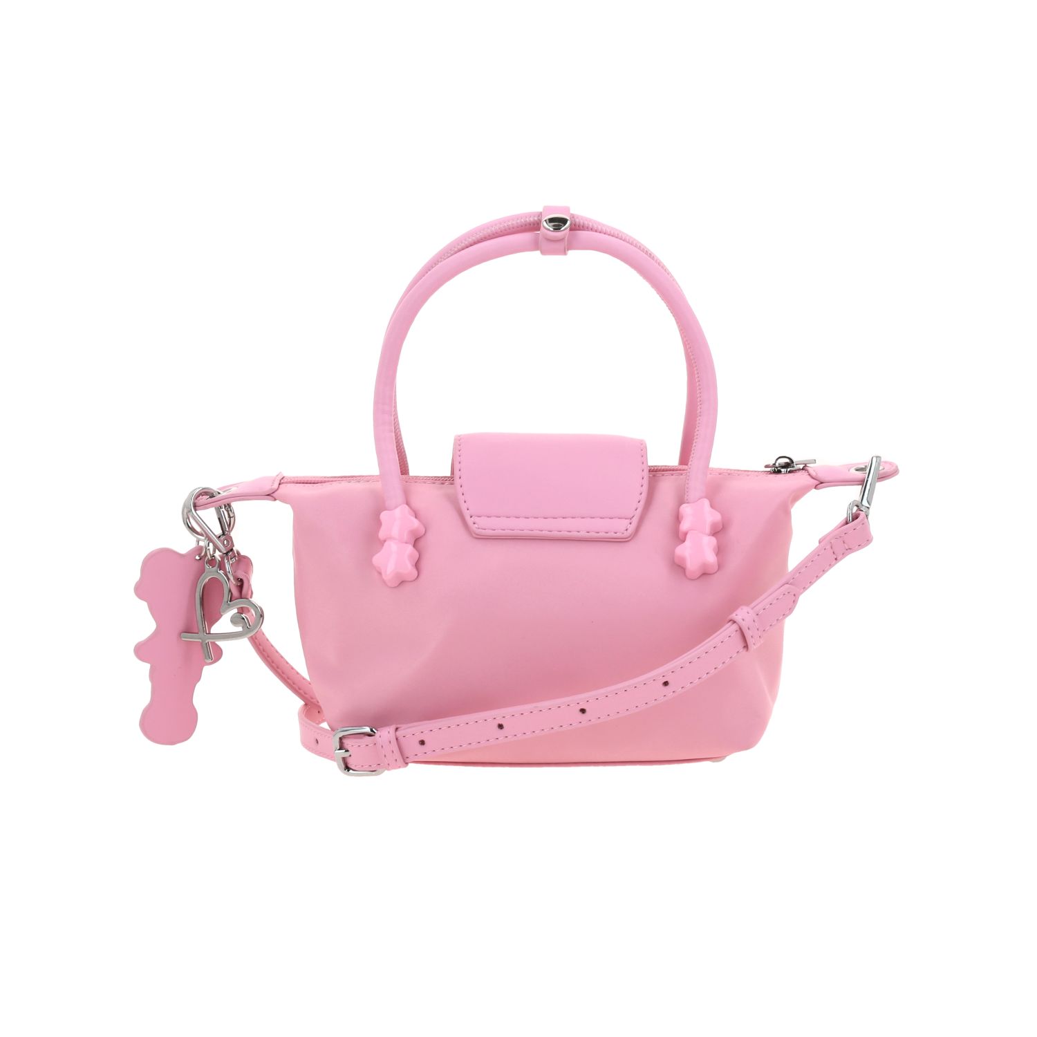 Bolsa de Mano Rosa PO by Chenson | Diseño Elegante y Resistente 4