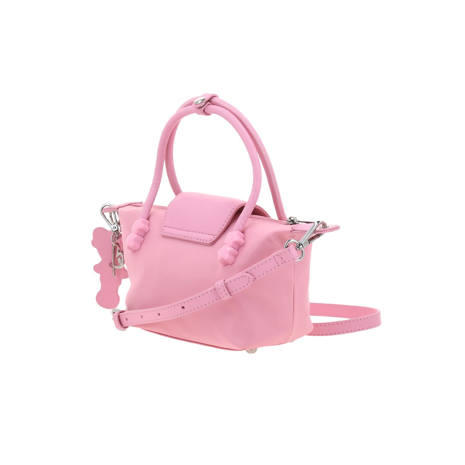 Bolsa de Mano Rosa PO by Chenson | Diseño Elegante y Resistente 5