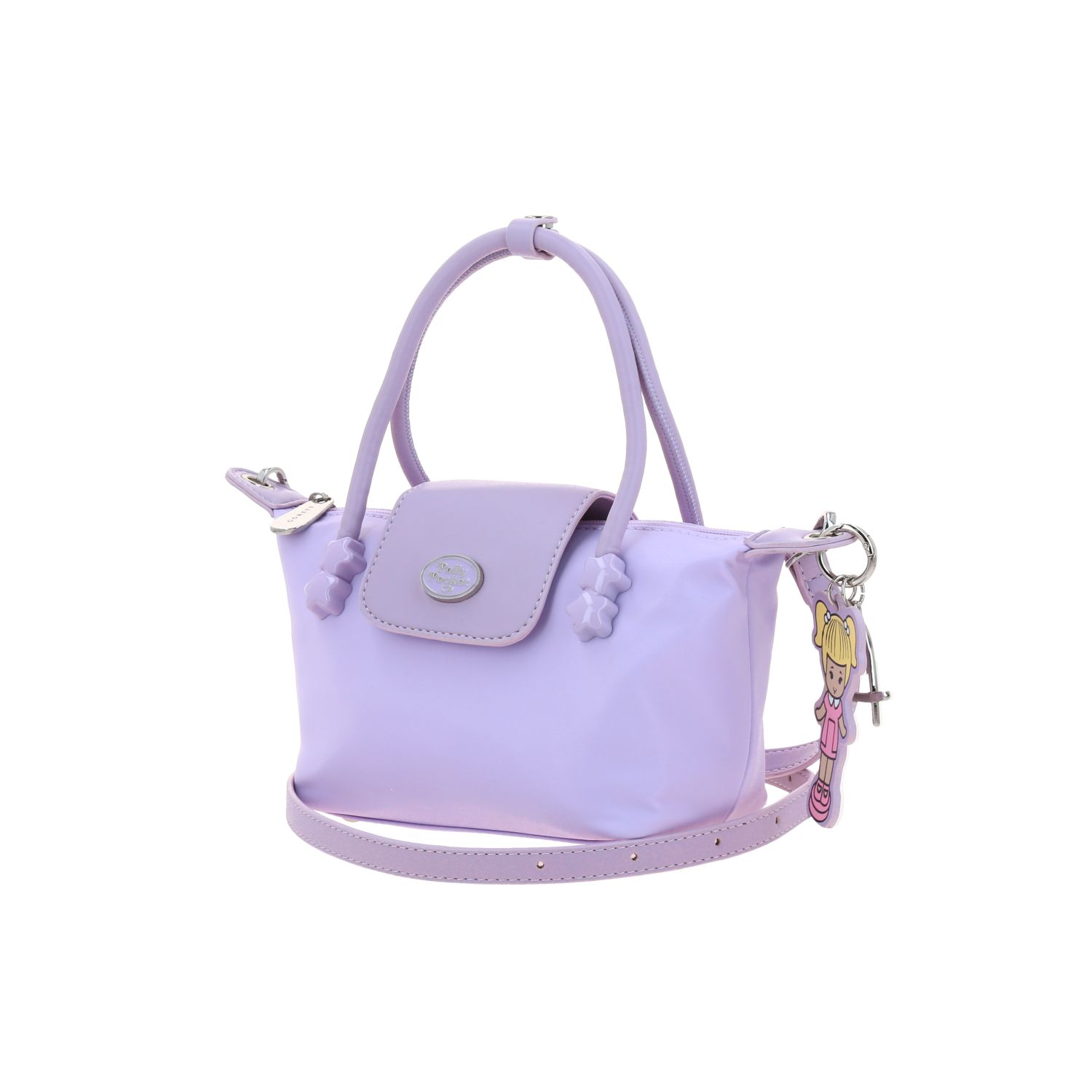Bolsa de Mano Violeta PO by Chenson | Diseño Elegante 2