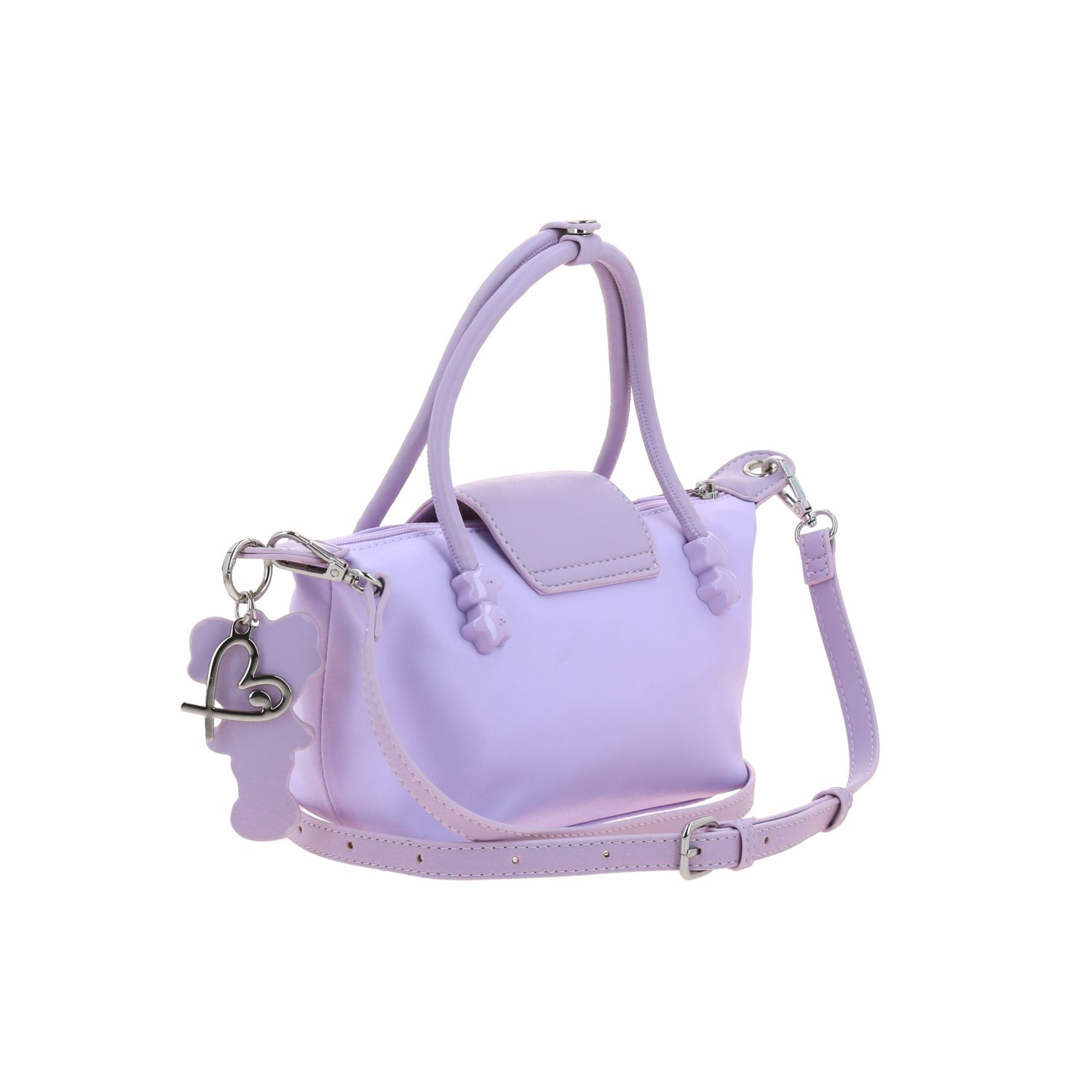 Bolsa de Mano Violeta PO by Chenson | Diseño Elegante 3
