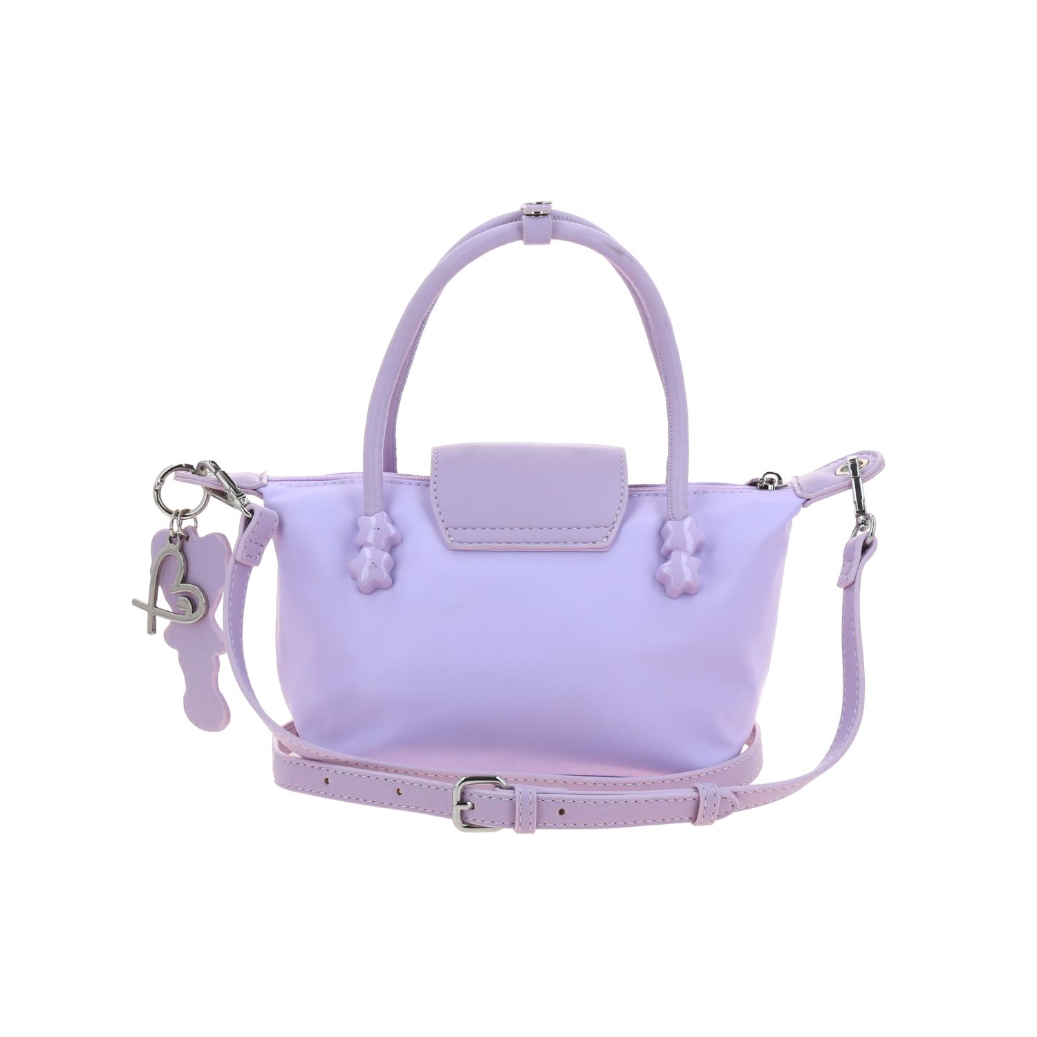 Bolsa de Mano Violeta PO by Chenson | Diseño Elegante 4