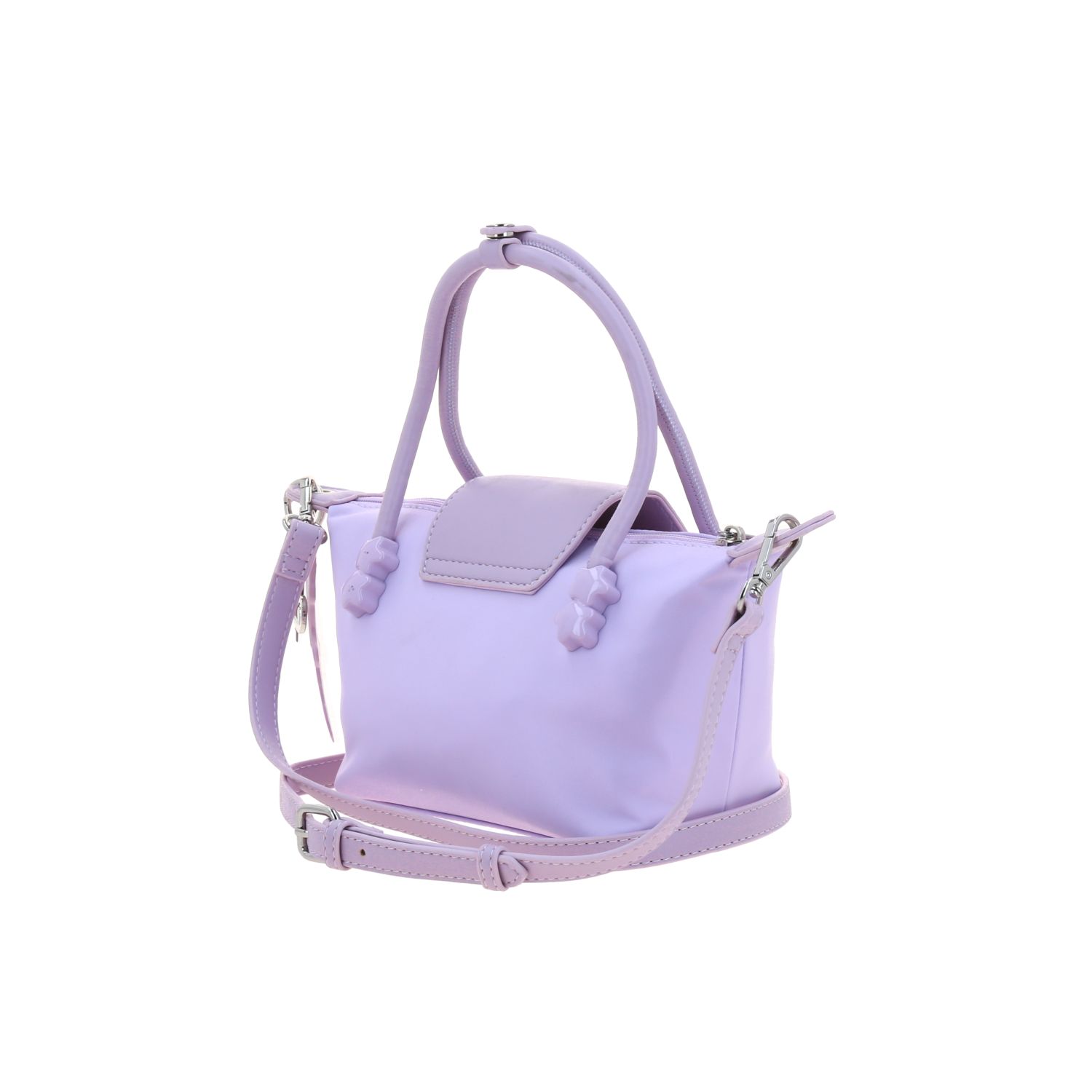 Bolsa de Mano Violeta PO by Chenson | Diseño Elegante 5