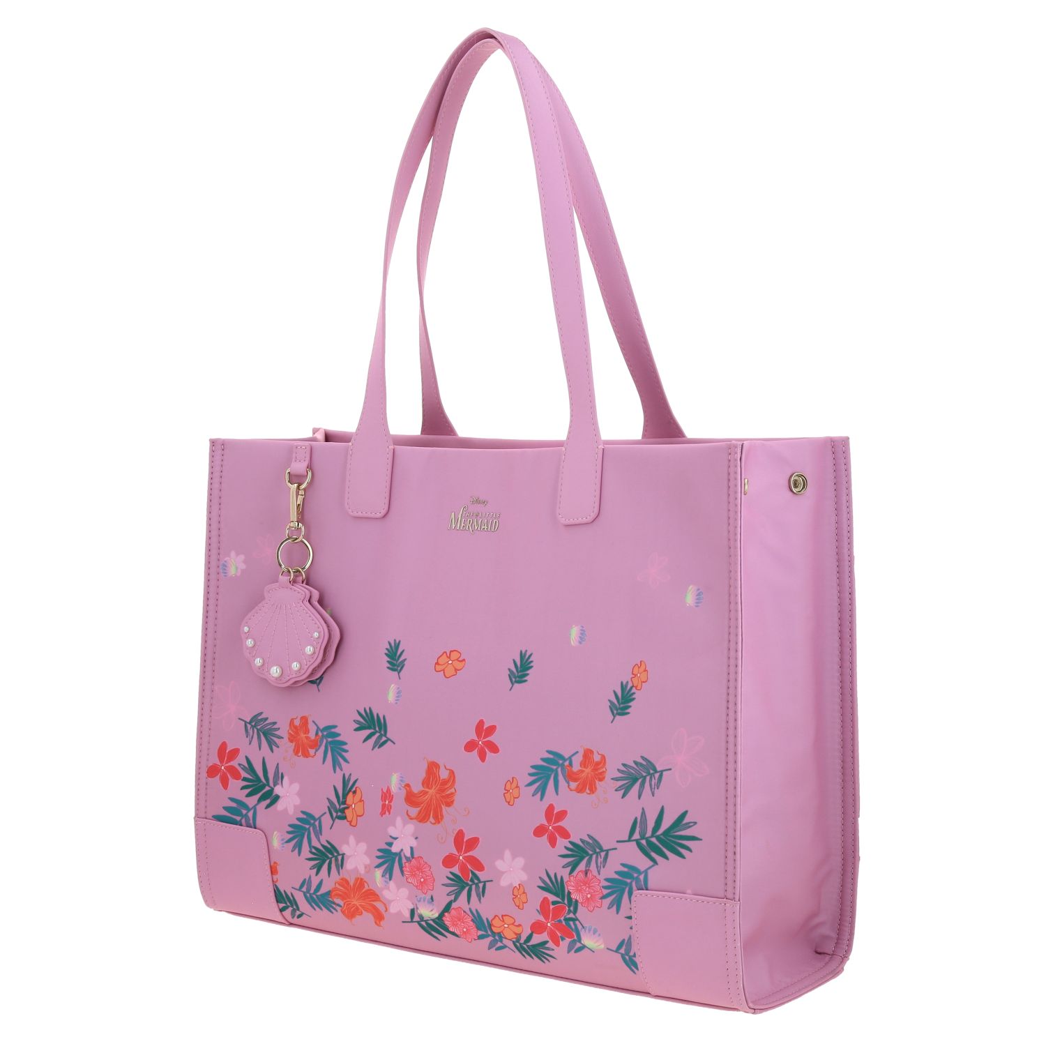 Bolsa Grande Princesas by Chenson Rosa - Escolar Infantil 2