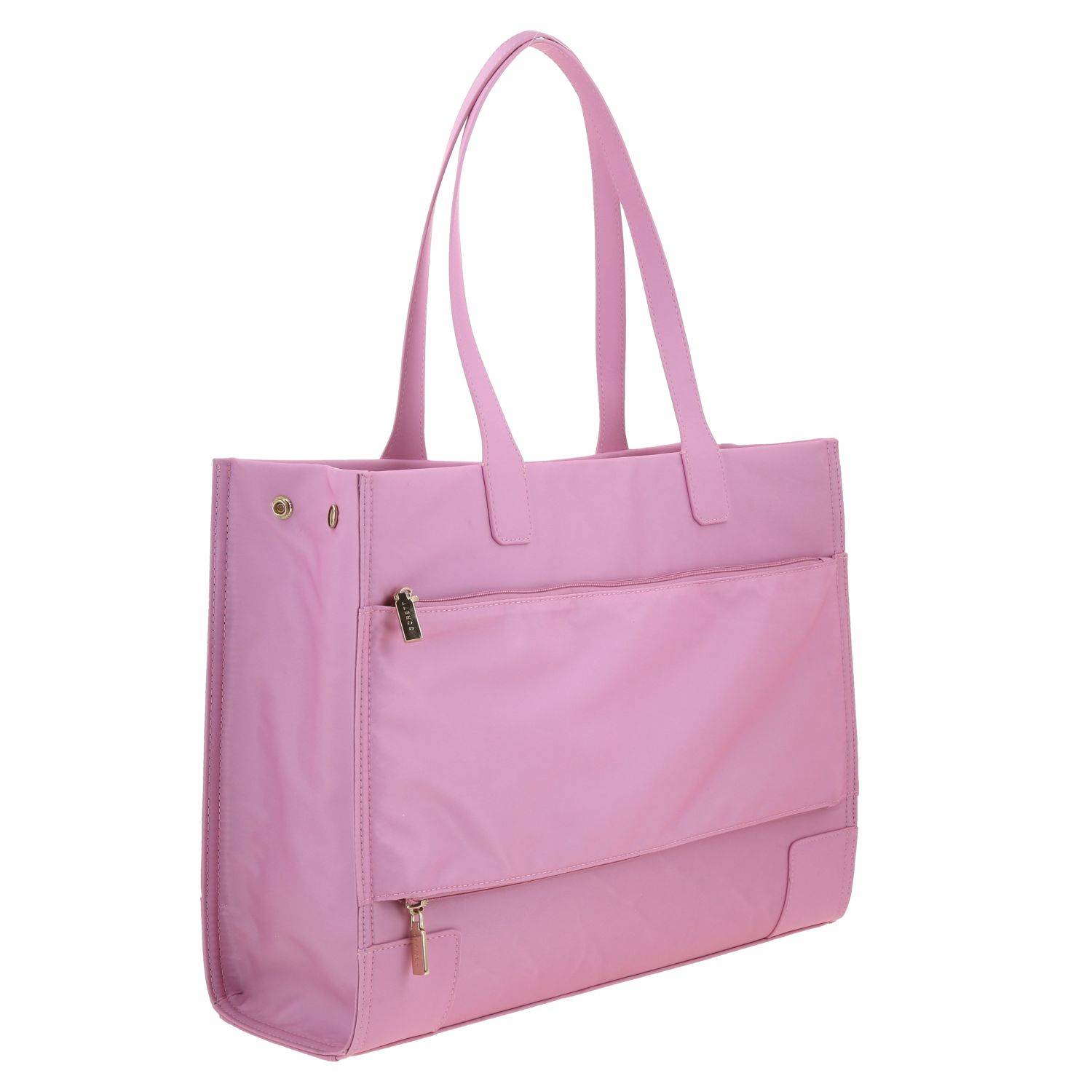 Bolsa Grande Princesas by Chenson Rosa - Escolar Infantil 3