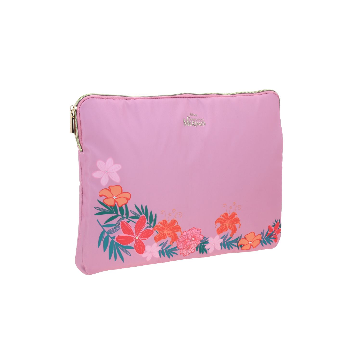 Bolsa Grande Princesas by Chenson Rosa - Escolar Infantil - vista 2