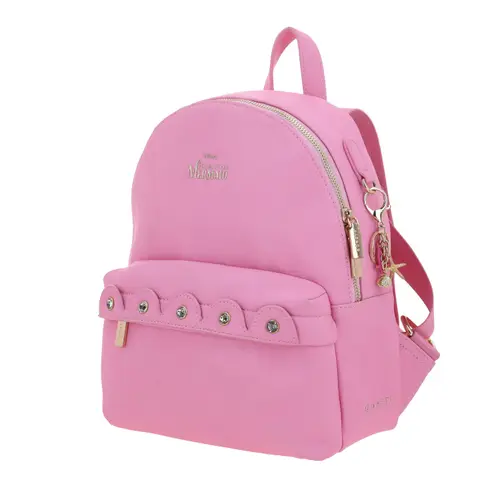 Mochila Escolar Princesas by Chenson Rosa | Niña - vista 2