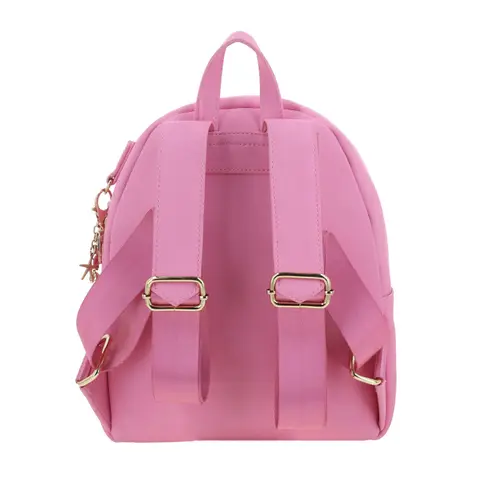 Mochila Escolar Princesas by Chenson Rosa | Niña - vista 2