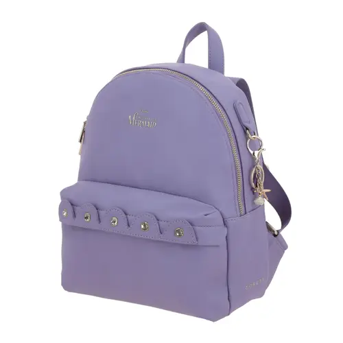 Mochila Escolar Princesas by Chenson Uva - Niña - vista 2