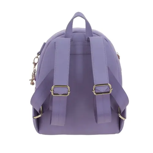 Mochila Escolar Princesas by Chenson Uva - Niña - vista 2