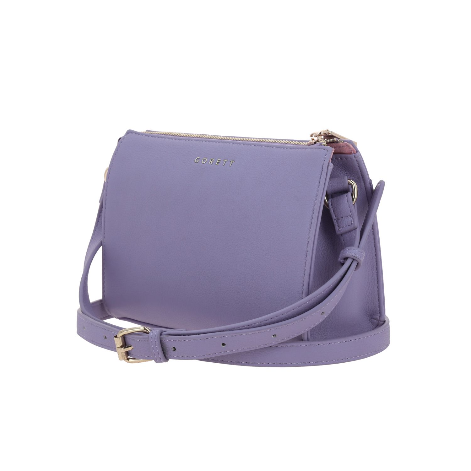 Bolsa de Lado Princesas by Chenson Uva | Bandolera Escolar Niña 5