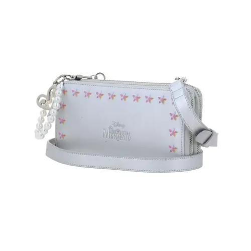 Cartera escolar para niña Princesas by Chenson Plateado Doble Compartimento - vista 2