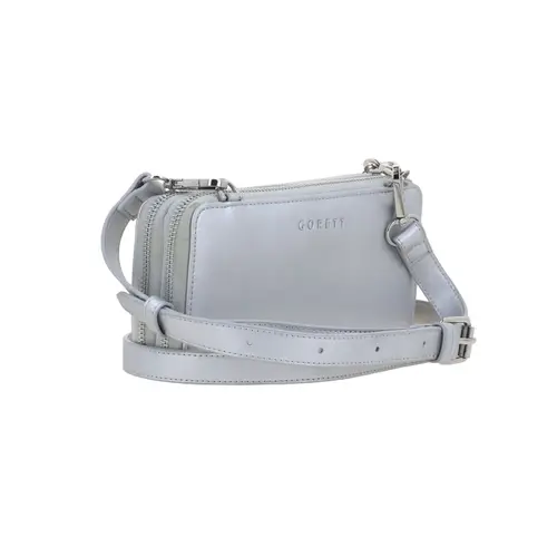 Cartera escolar para niña Ariel La Sirenita by Chenson Plateado Doble Compartimento 3