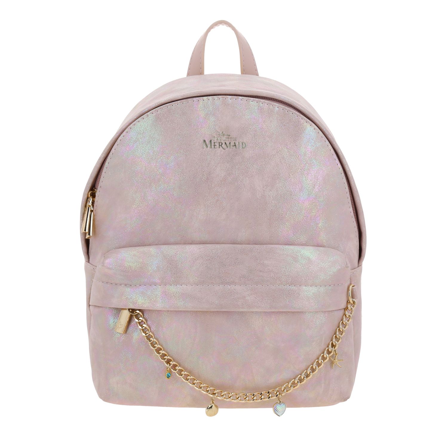 Mochila Escolar Princesas by Chenson Rosa para Niña