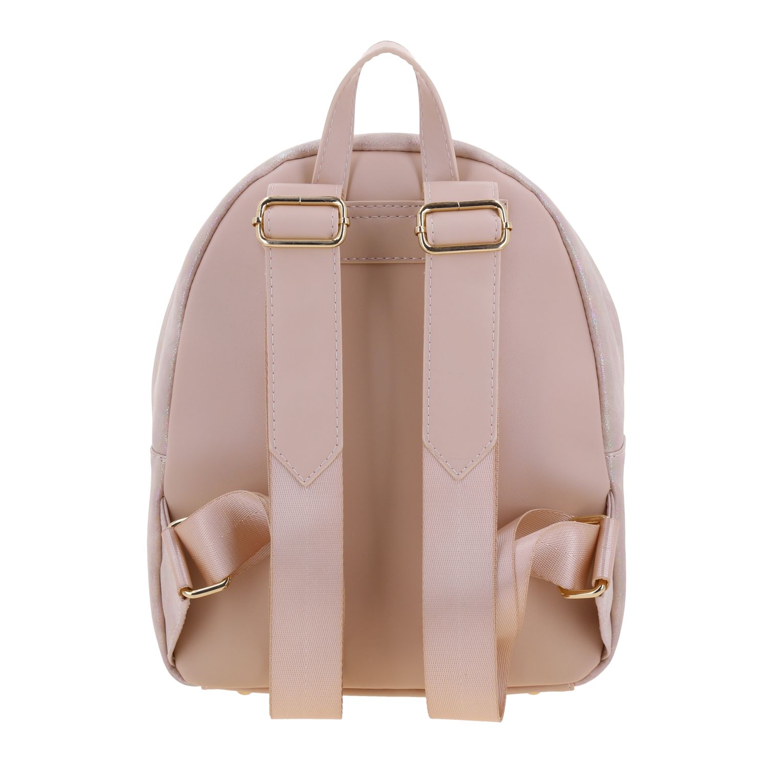 Mochila Escolar Princesas by Chenson Rosa para Niña 4