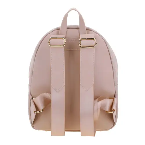 Mochila Escolar Princesas by Chenson Rosa para Niña - vista 2