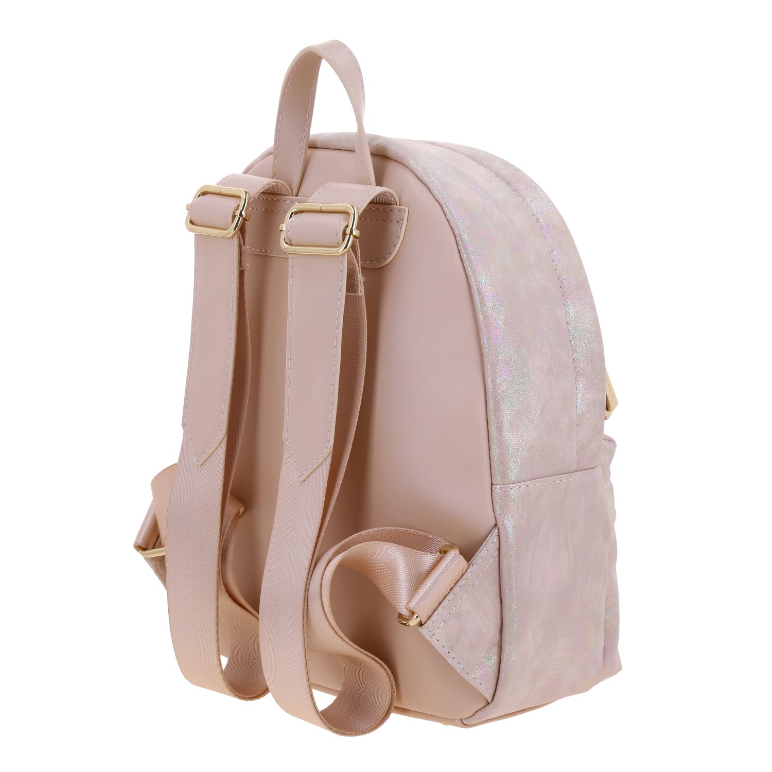 Mochila Escolar Princesas by Chenson Rosa para Niña 5