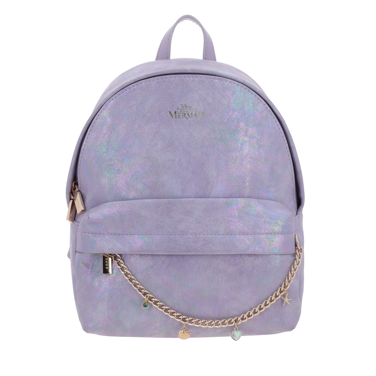 Mochila Escolar Princesas by Chenson Violeta - Niña