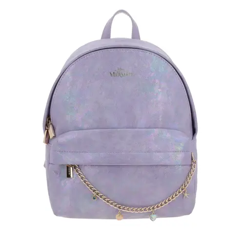 Mochila Escolar Princesas by Chenson Violeta - Niña