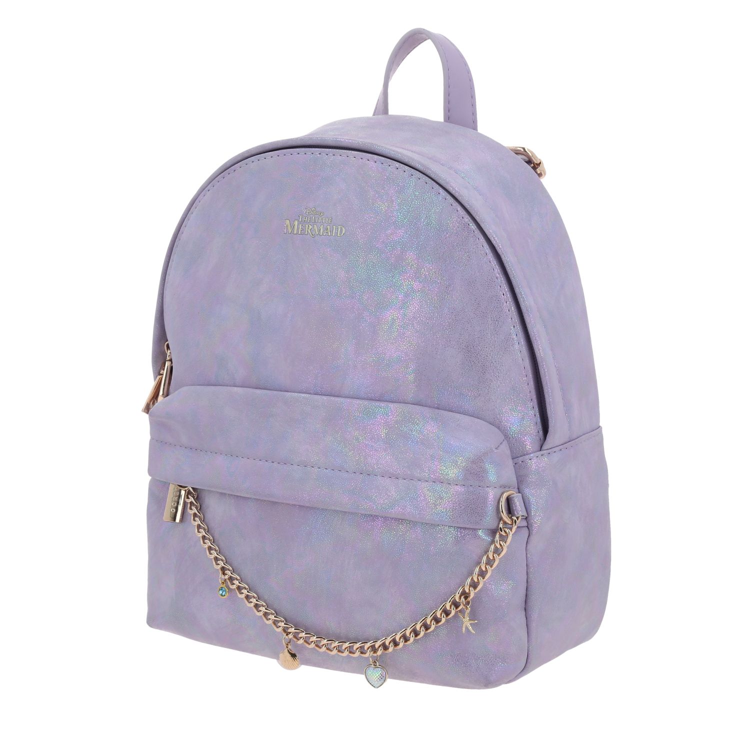 Mochila Escolar Princesas by Chenson Violeta - Niña 2