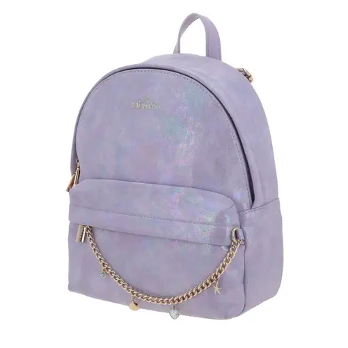 Mochila Escolar Princesas by Chenson Violeta - Niña - vista 2