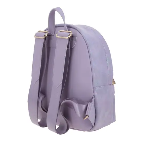 Mochila Escolar Ariel La Sirenita by Chenson Violeta - Niña 5