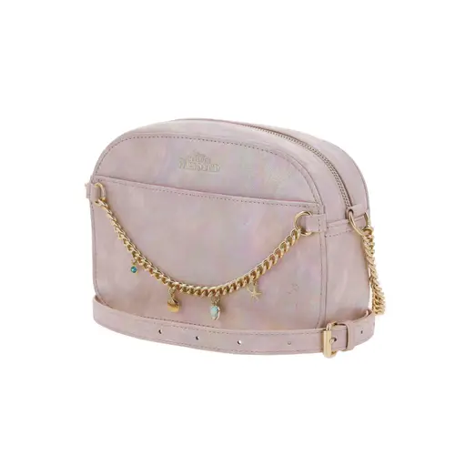 Bolsa de Lado Princesas by Chenson Rosa - Bandolera Escolar Niña - vista 2