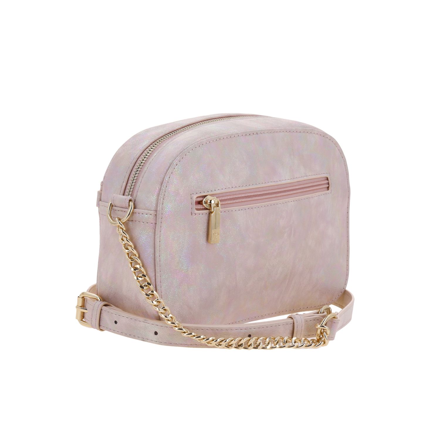 Bolsa de Lado Princesas by Chenson Rosa - Bandolera Escolar Niña 3
