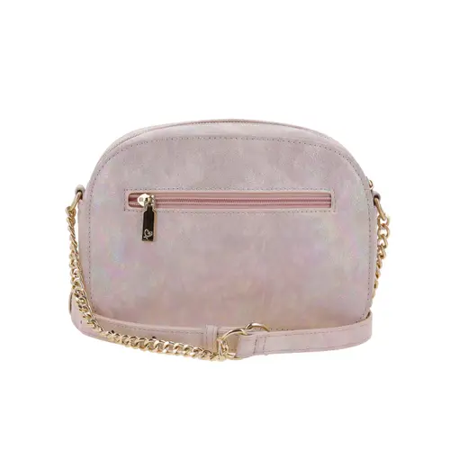 Bolsa de Lado Princesas by Chenson Rosa - Bandolera Escolar Niña - vista 2