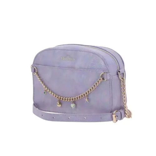 Bolsa de Lado Princesas by Chenson Violeta Niña Escolar - vista 2