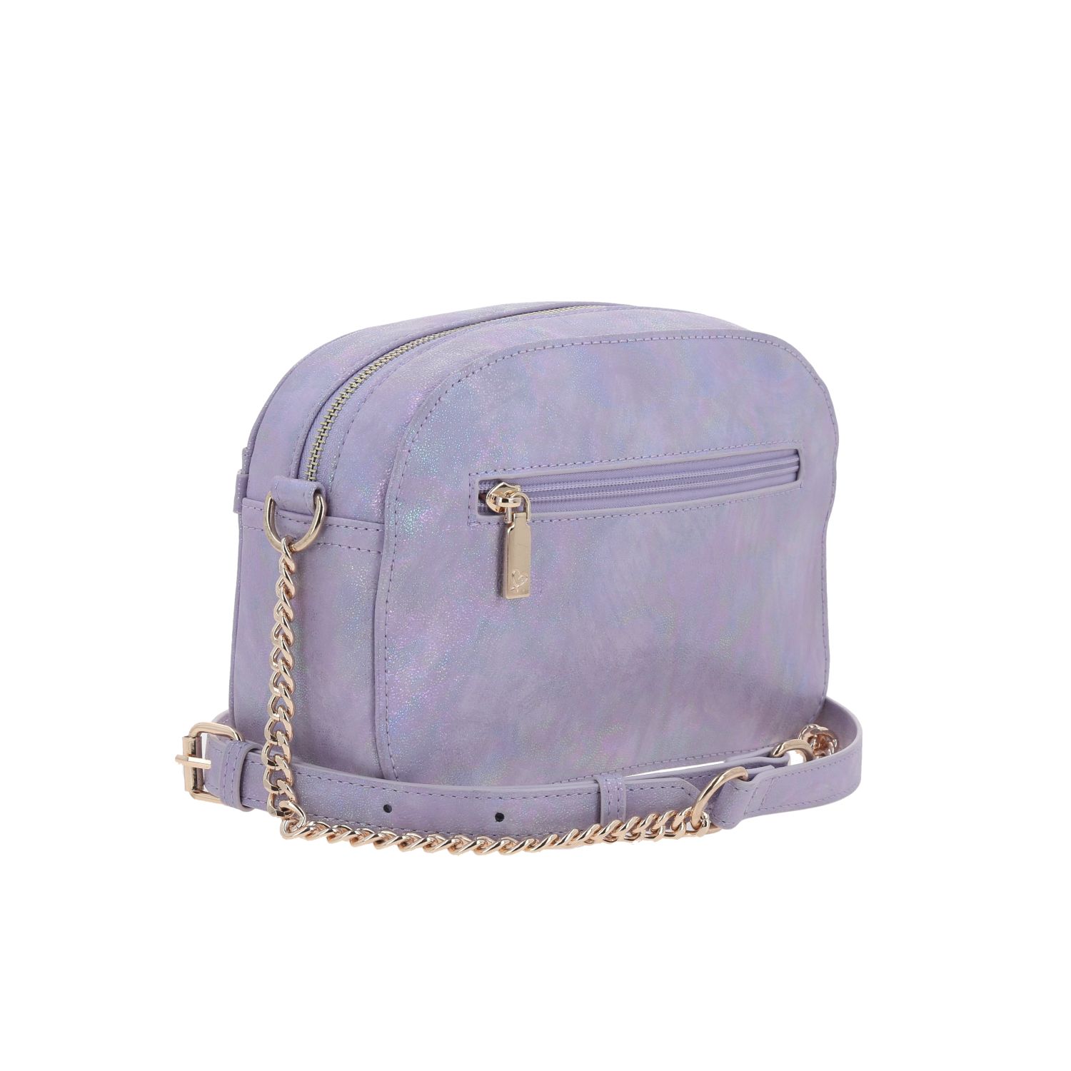 Bolsa de Lado Princesas by Chenson Violeta Niña Escolar 3