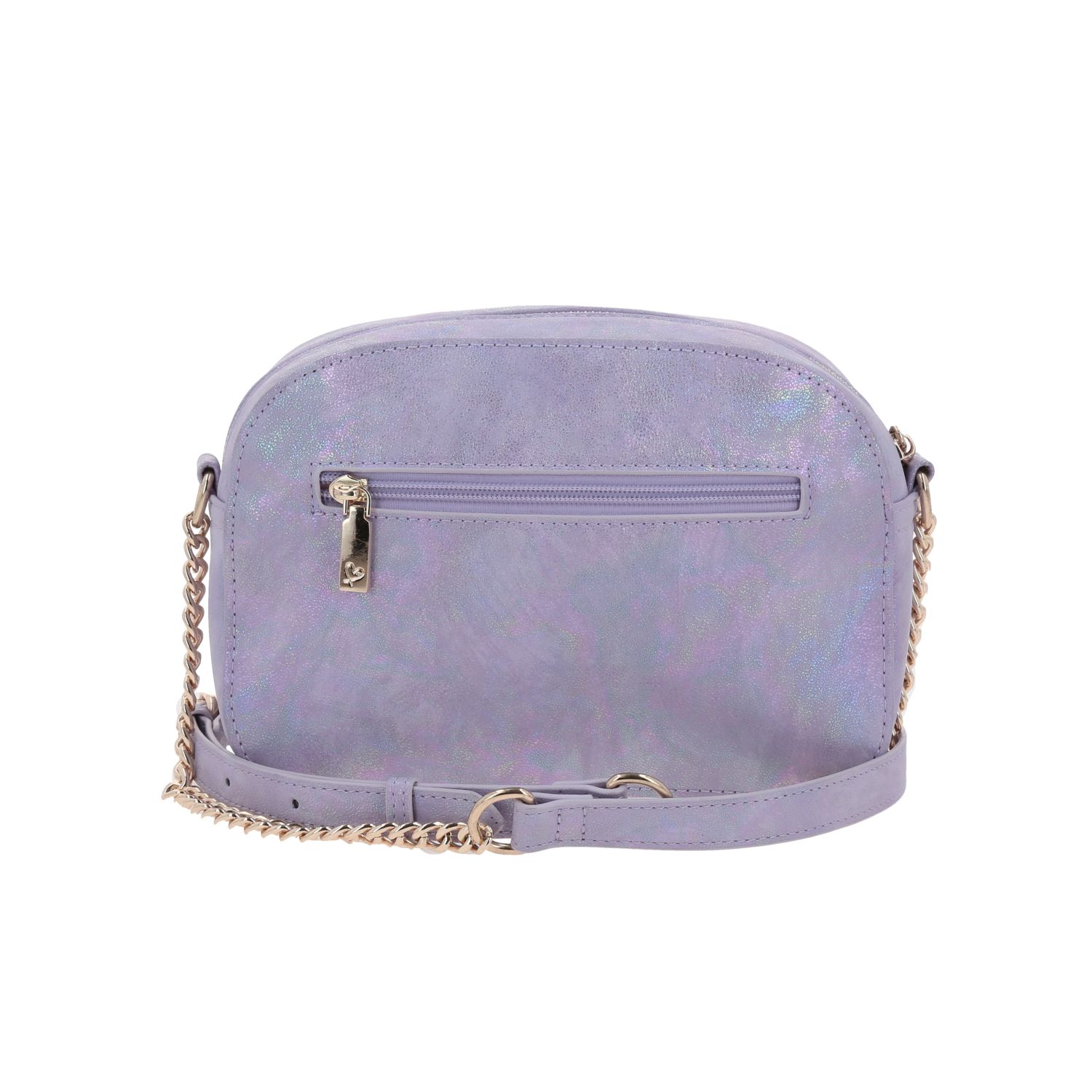Bolsa de Lado Princesas by Chenson Violeta Niña Escolar 4
