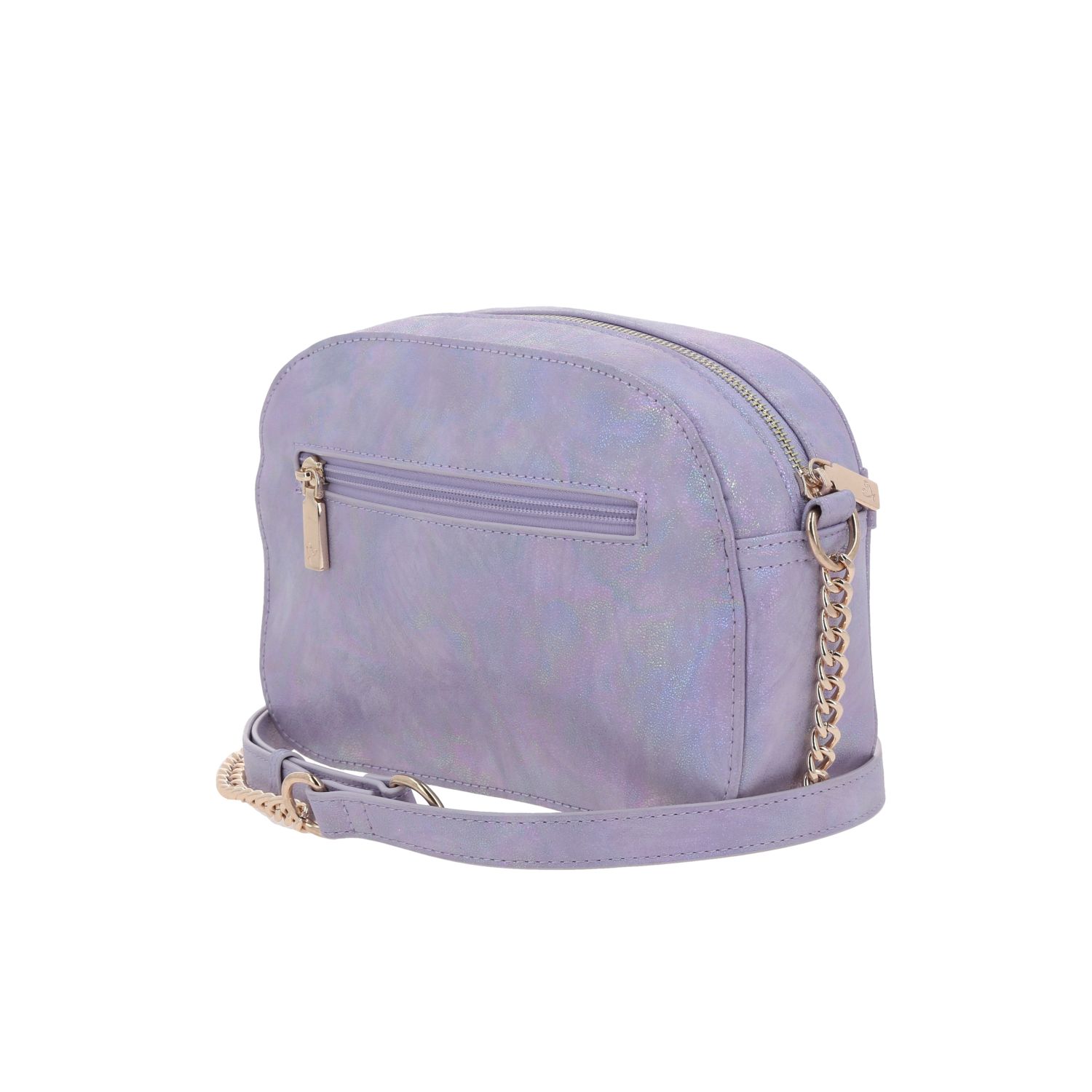 Bolsa de Lado Princesas by Chenson Violeta Niña Escolar 5