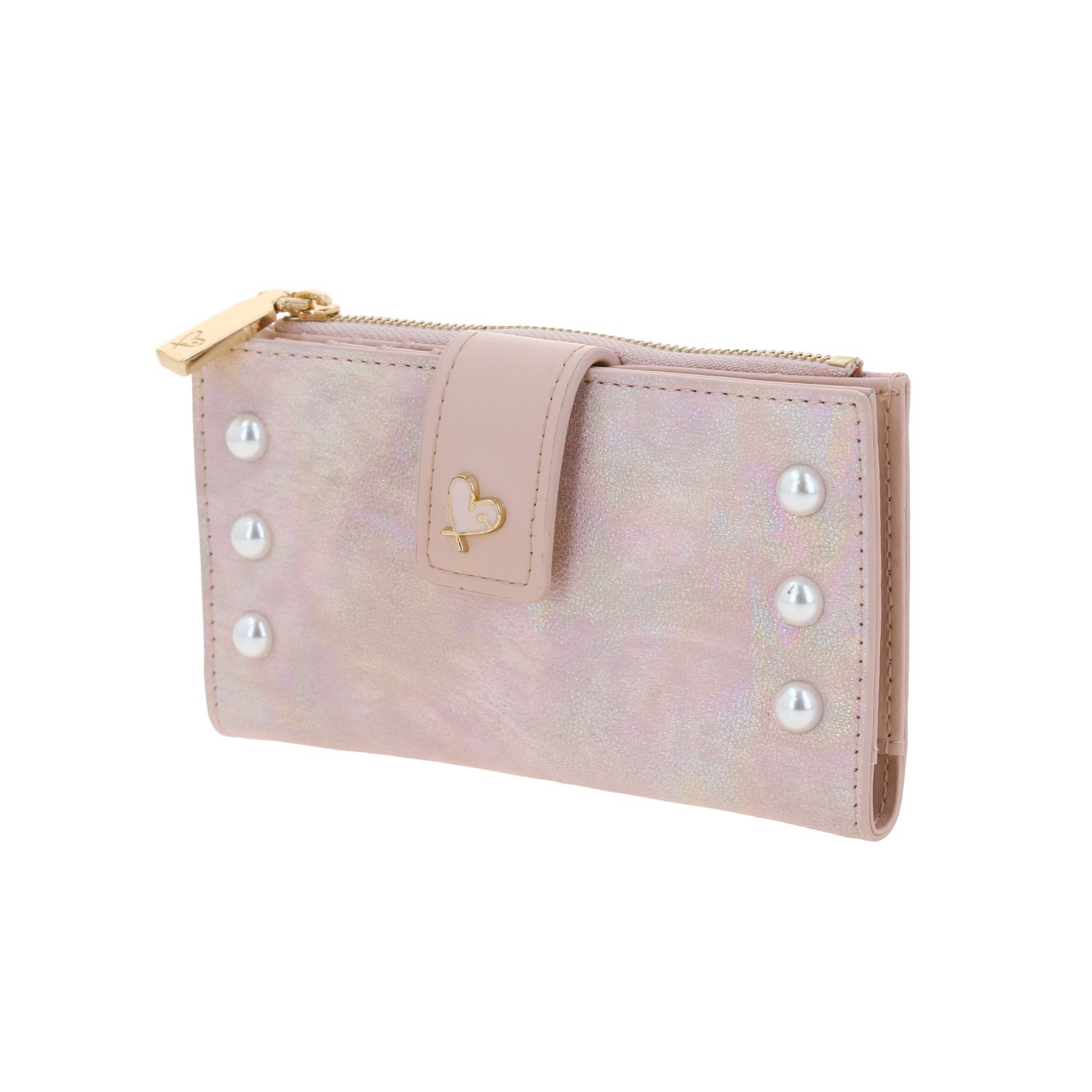 Cartera Princesas by Chenson Rosa niña - Monedero con tarjetero 2