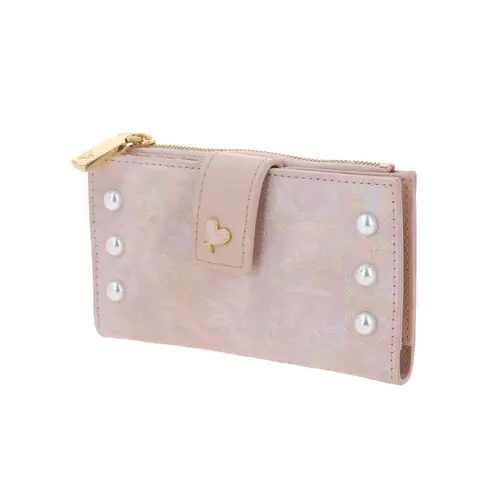 Cartera Princesas by Chenson Rosa niña - Monedero con tarjetero - vista 2