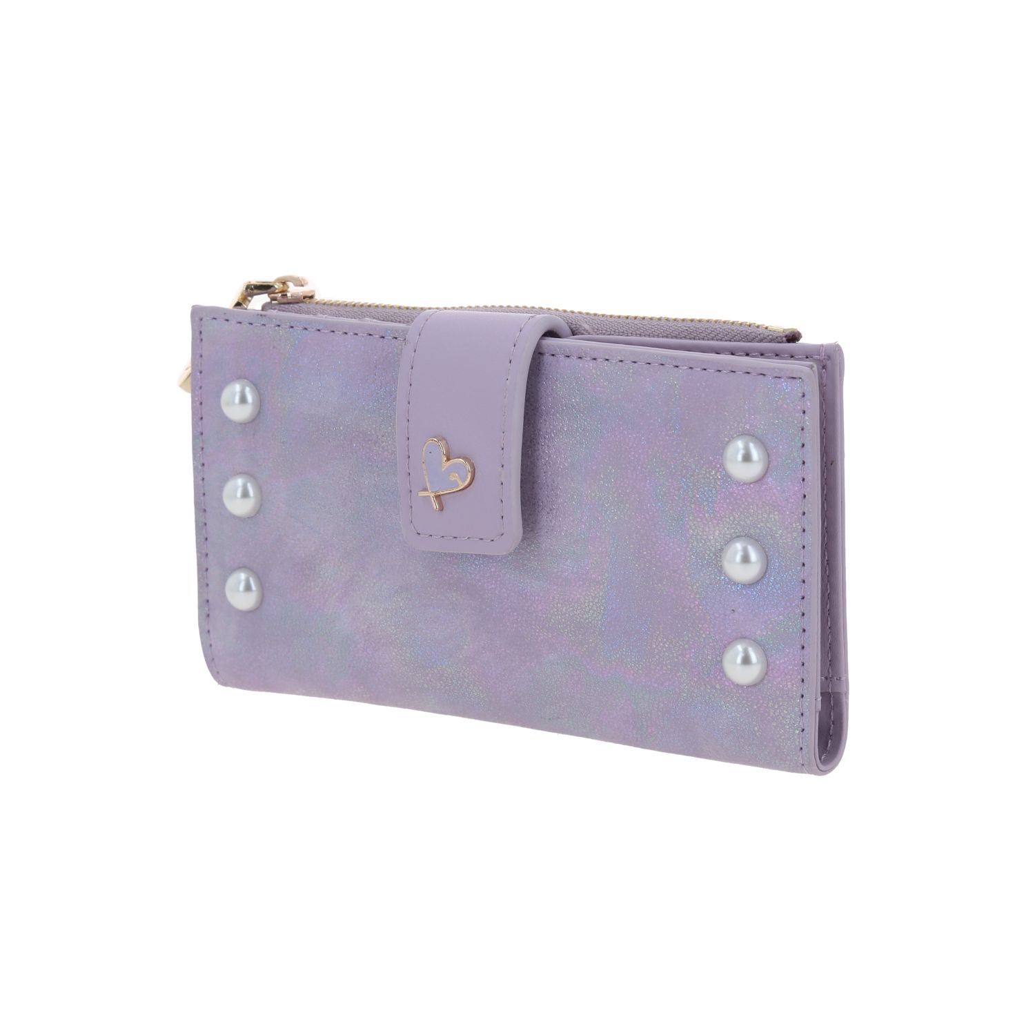 Cartera Princesas by Chenson Violeta Niña con Tarjetero 2
