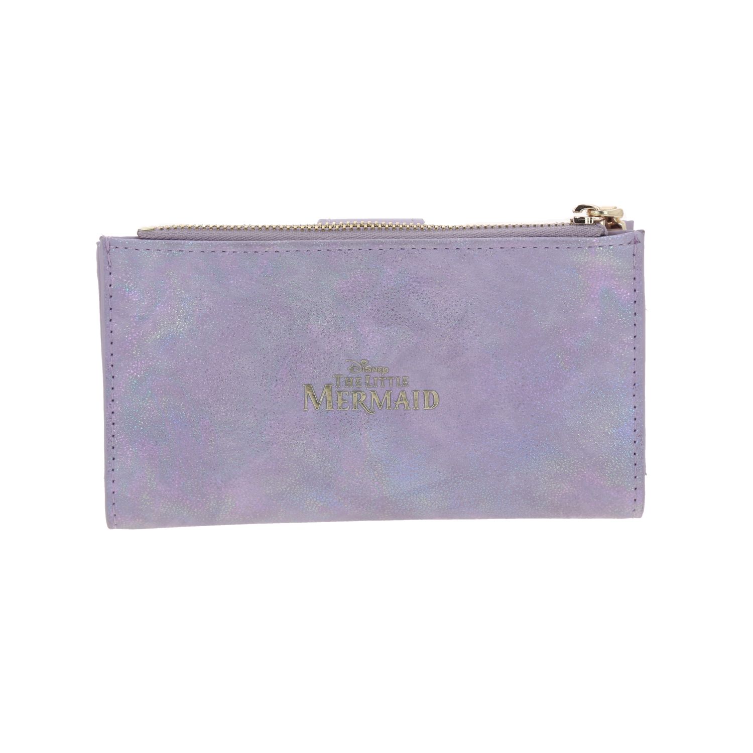 Cartera Princesas by Chenson Violeta Niña con Tarjetero 4