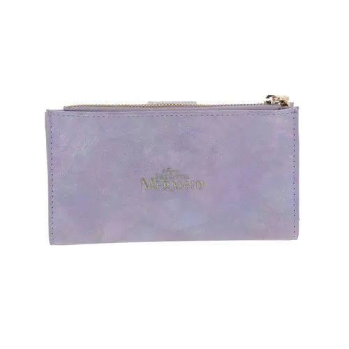 Cartera Princesas by Chenson Violeta Niña con Tarjetero - vista 2