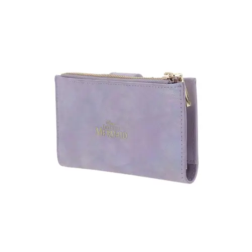 Cartera Ariel La Sirenita by Chenson Violeta Niña con Tarjetero 5