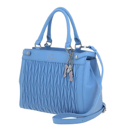 Bolsa de Mano Princesas by Chenson Azul - Infantil - vista 2