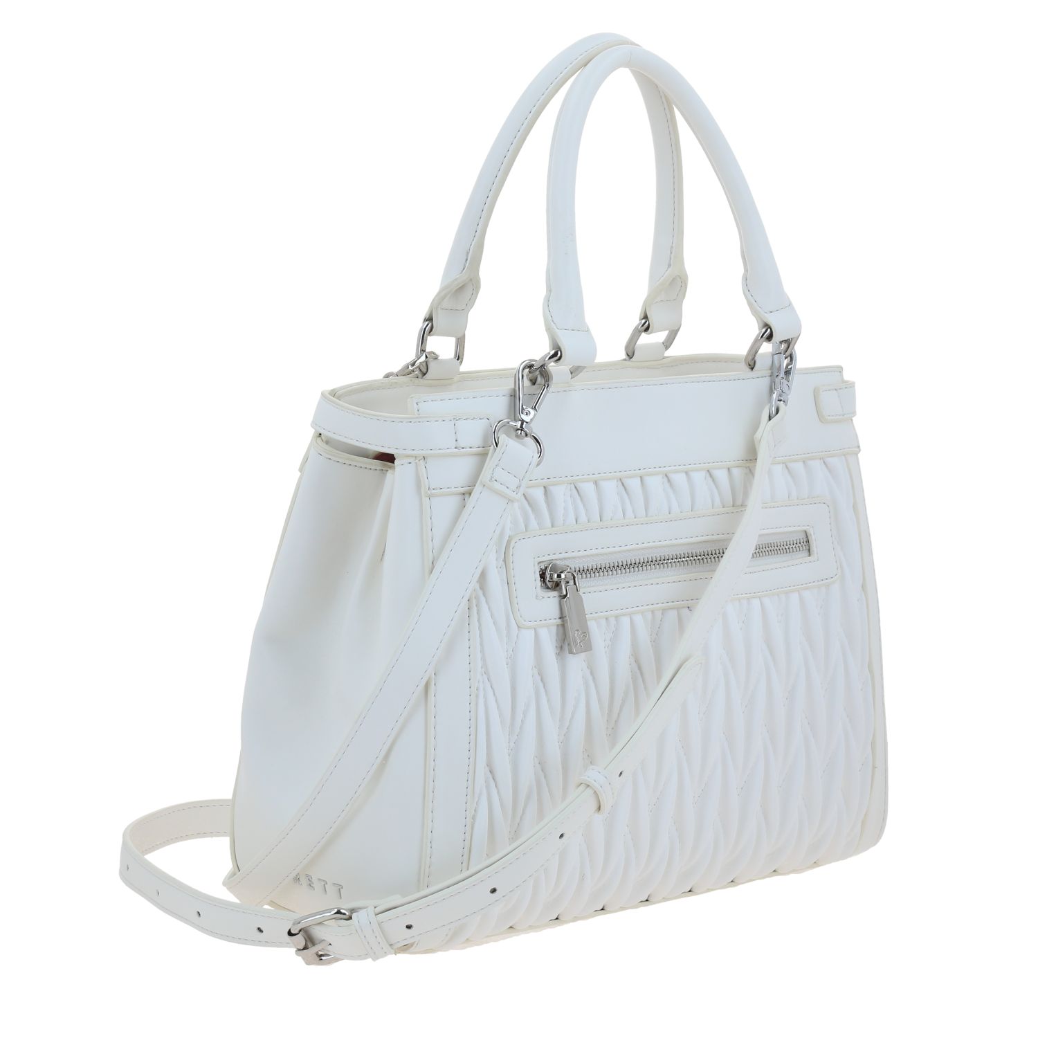 Bolsa de Mano Princesas by Chenson Blanco - Infantil 3