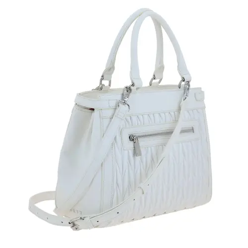 Bolsa de Mano Princesa Cenicienta by Chenson Blanco - Infantil - Modelo PR25008 3