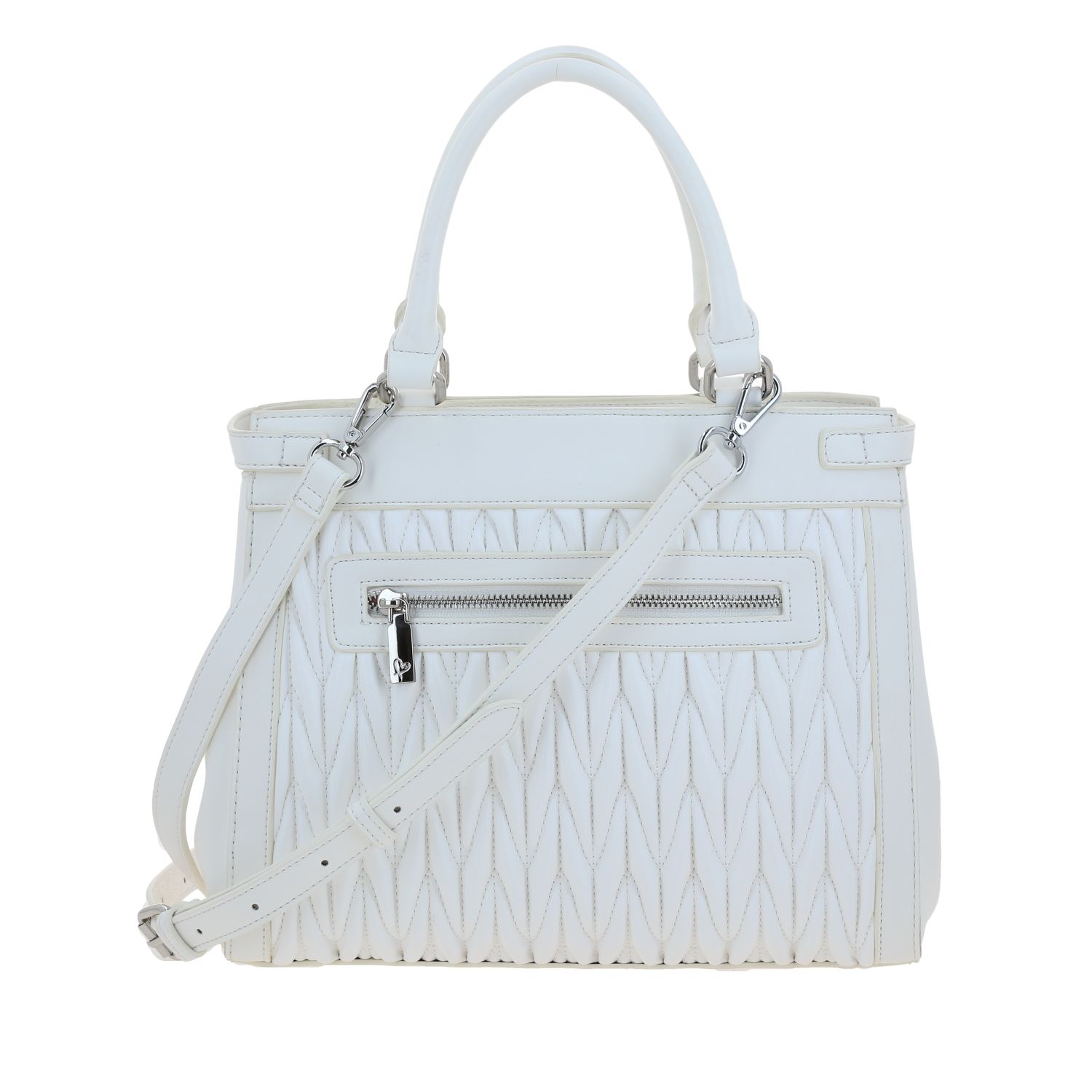 Bolsa de Mano Princesas by Chenson Blanco - Infantil 4