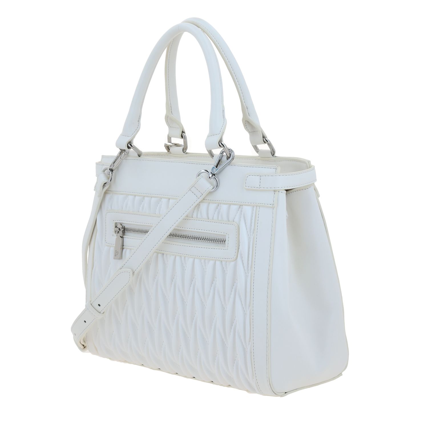 Bolsa de Mano Princesas by Chenson Blanco - Infantil 5