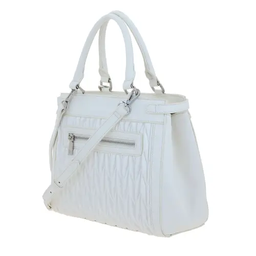 Bolsa de Mano Princesa Cenicienta by Chenson Blanco - Infantil - Modelo PR25008 5