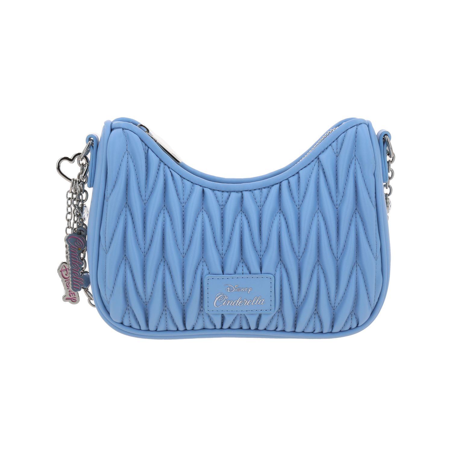 Bolsa de Mano Princesas by Chenson Azul para Niña