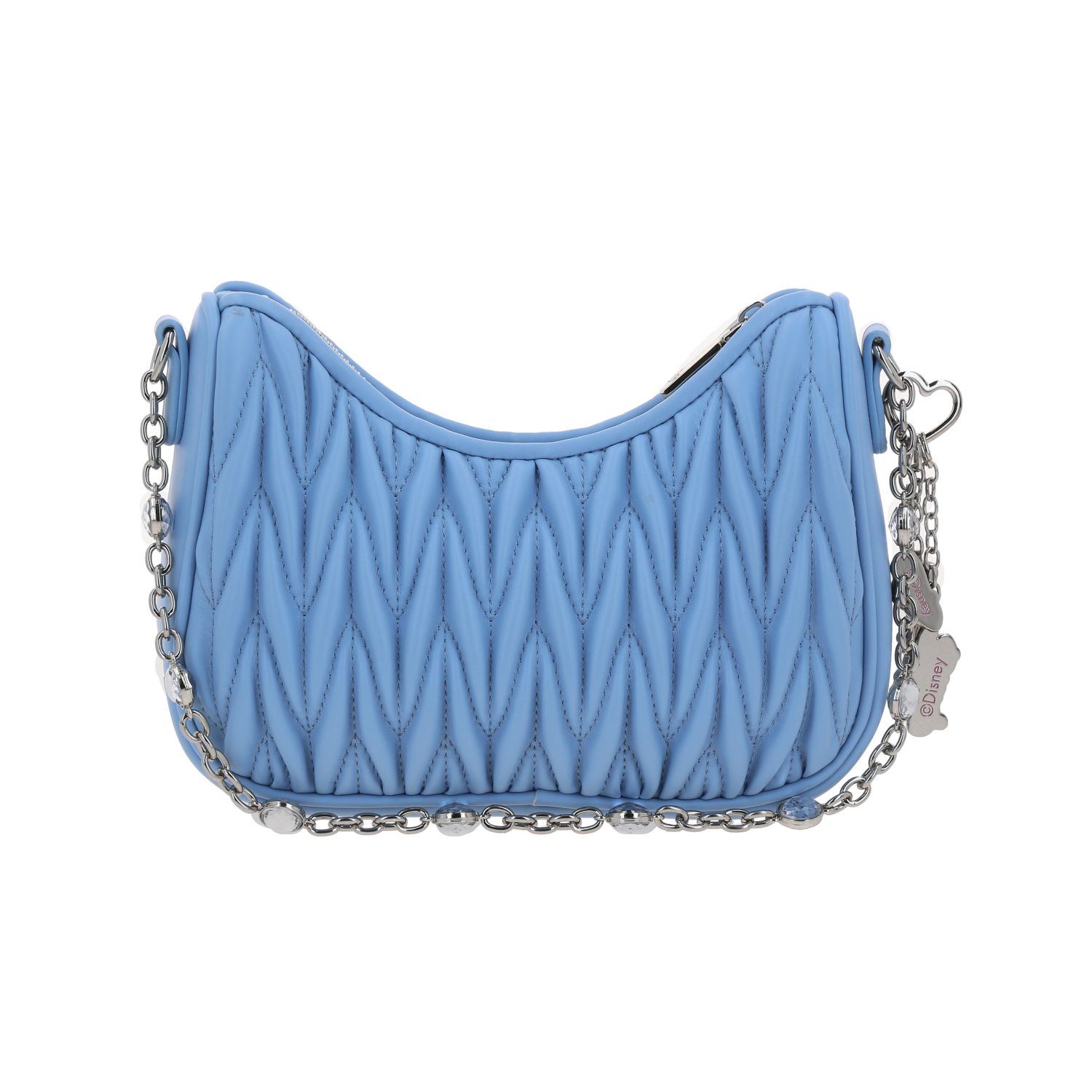 Bolsa de Mano Princesas by Chenson Azul para Niña 4